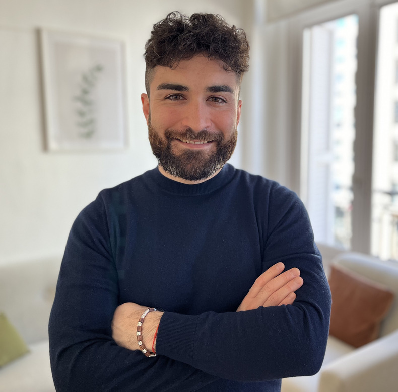 Nacho Izquierdo Cuesta